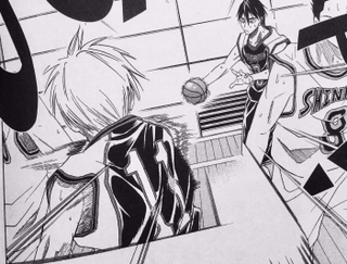 Illustration for article titled Kuroko's Basketball Vol. 1 & 2 - Manga Review